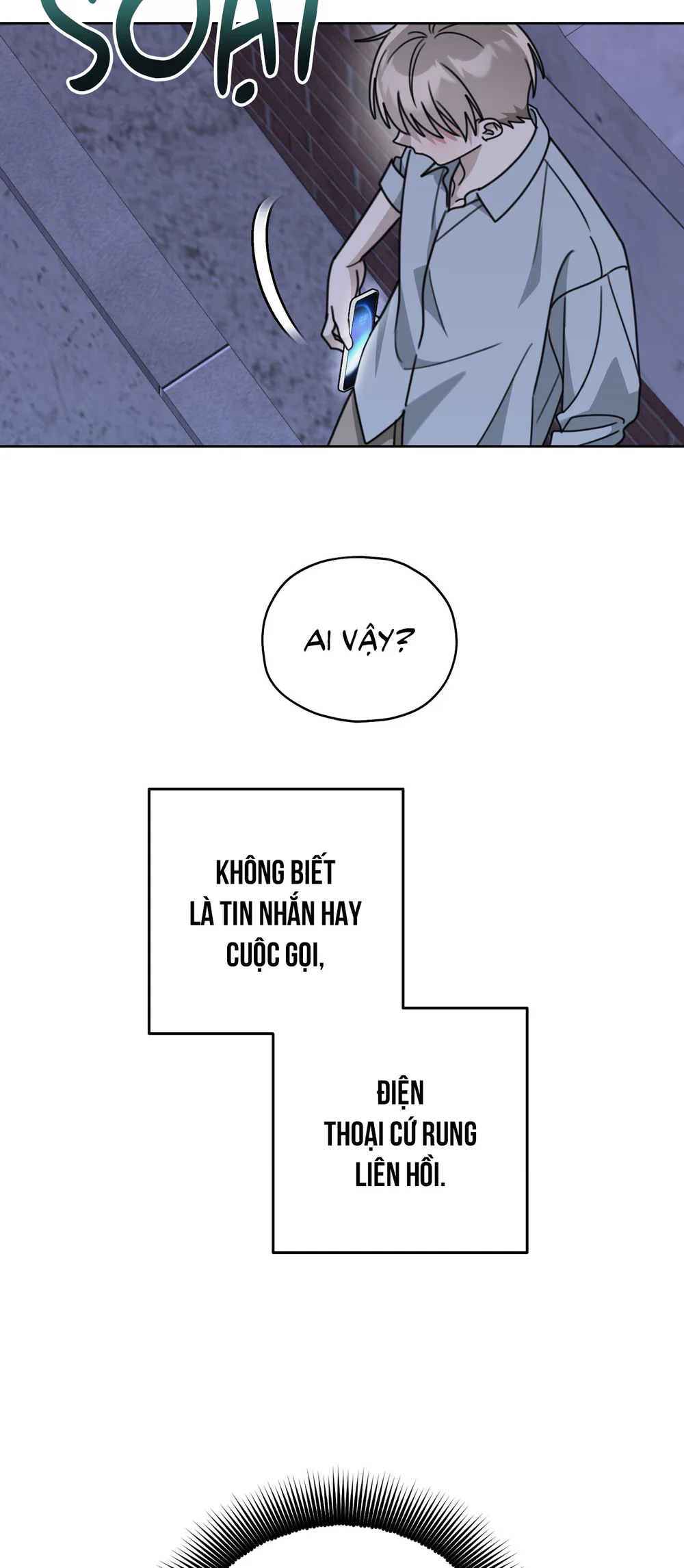 CẢNH BÁO TRỜI MƯA Chapter 24 Trang 42