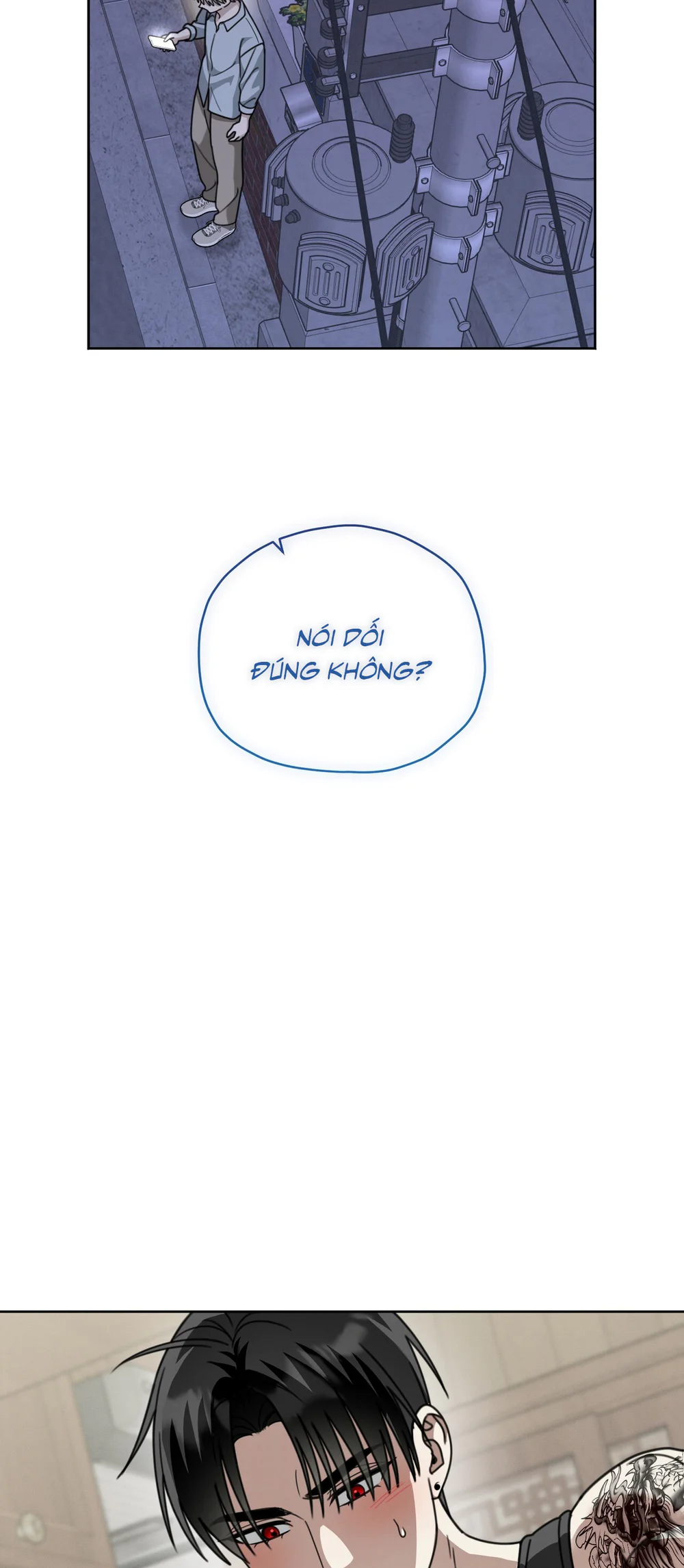 CẢNH BÁO TRỜI MƯA Chapter 24 Trang 45