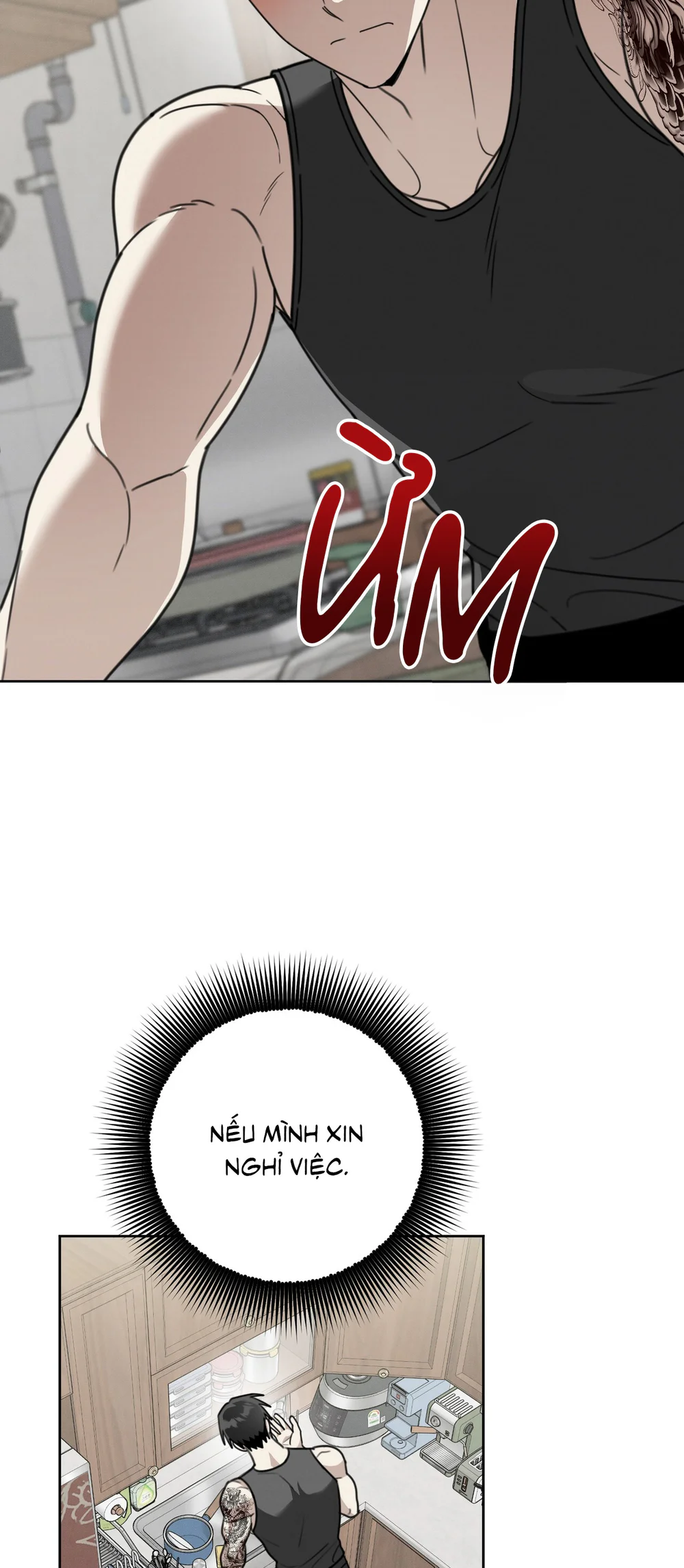 CẢNH BÁO TRỜI MƯA Chapter 24 Trang 46