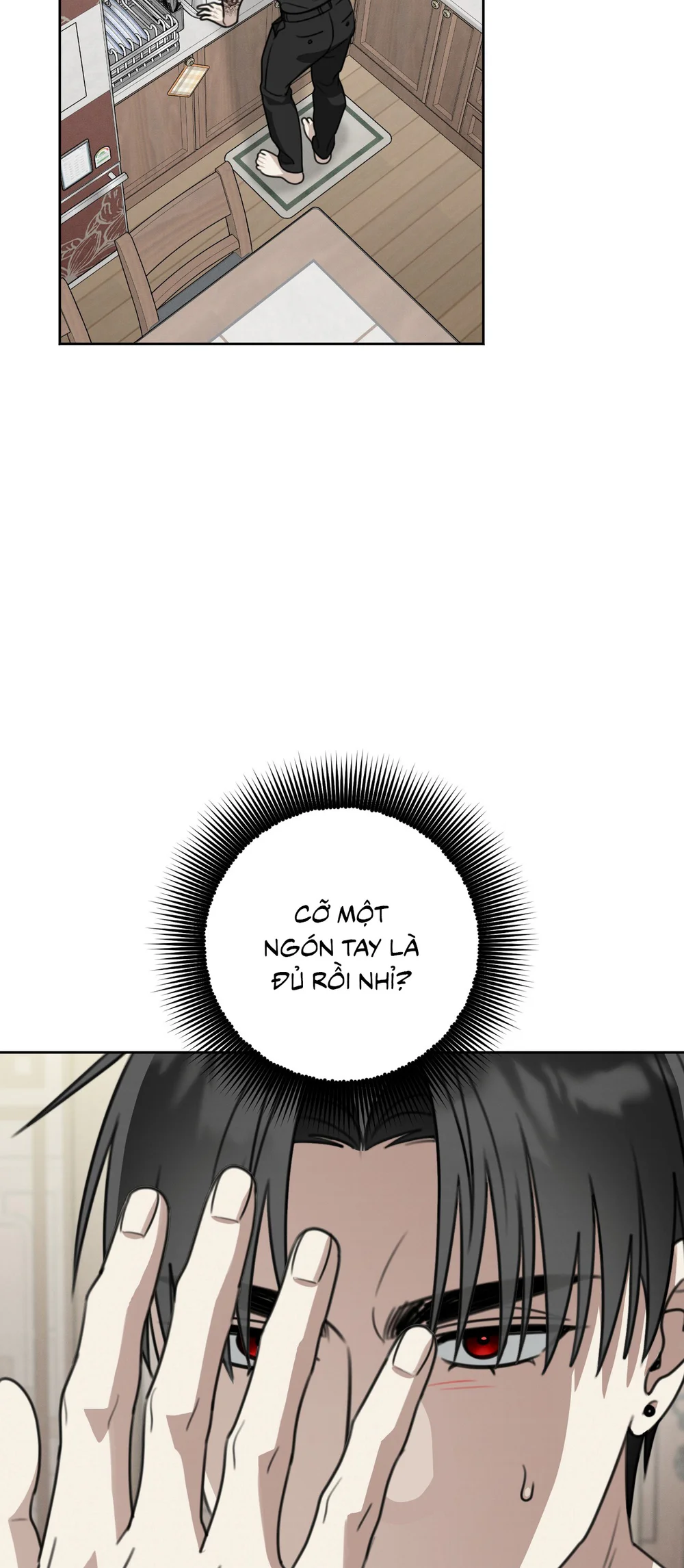 CẢNH BÁO TRỜI MƯA Chapter 24 Trang 47