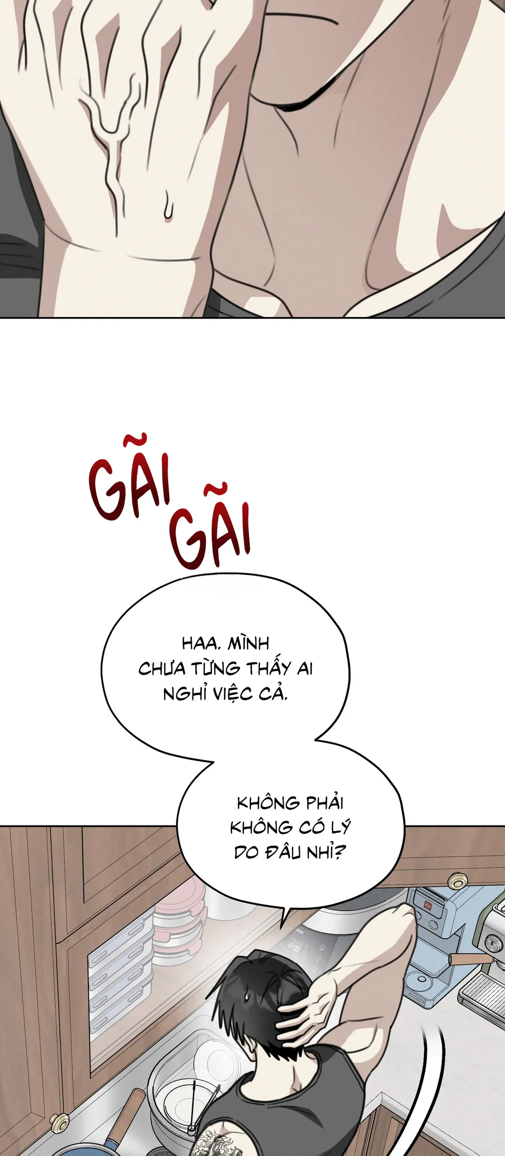 CẢNH BÁO TRỜI MƯA Chapter 24 Trang 48