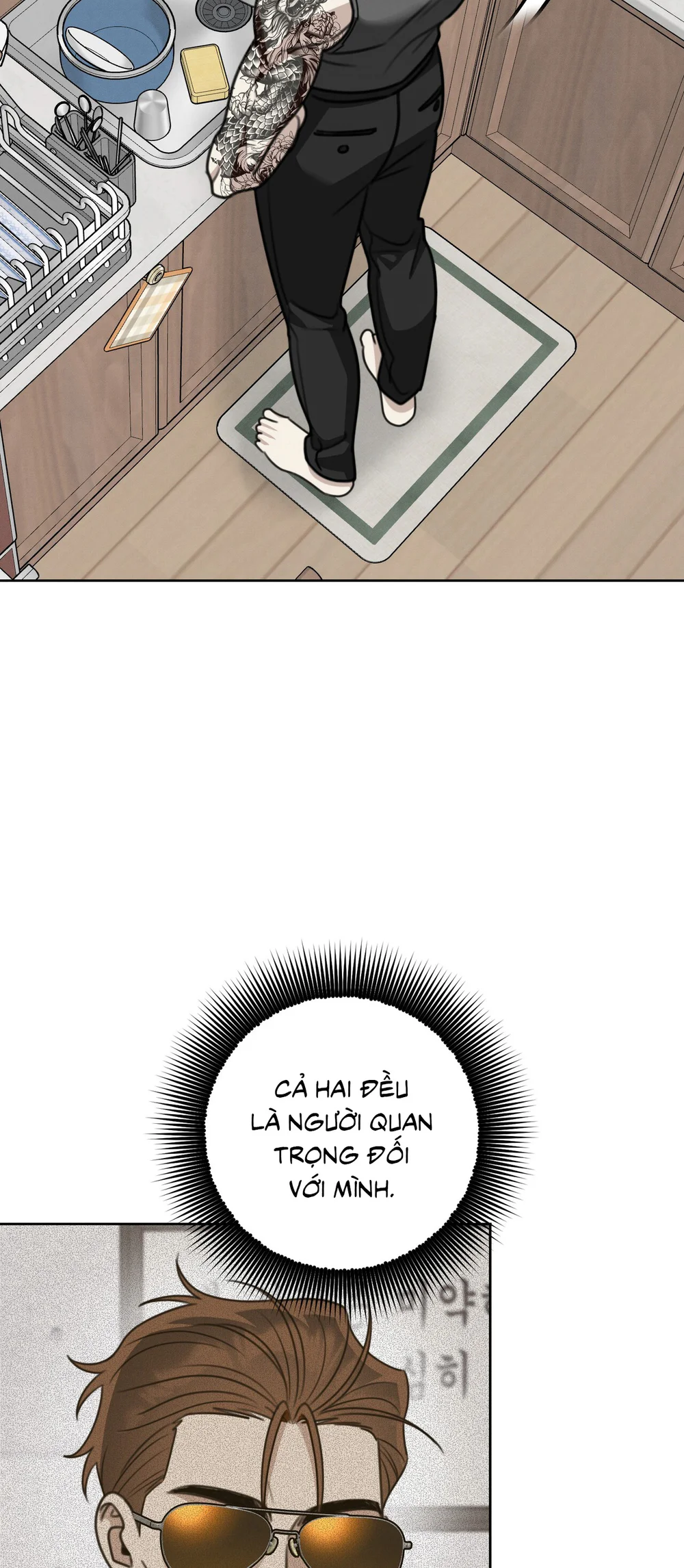 CẢNH BÁO TRỜI MƯA Chapter 24 Trang 49