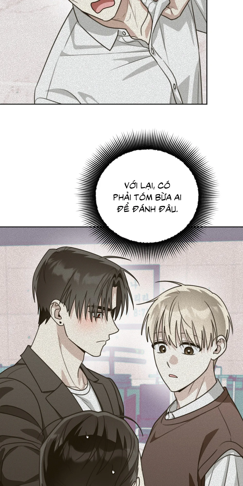 CẢNH BÁO TRỜI MƯA Chapter 24 Trang 53