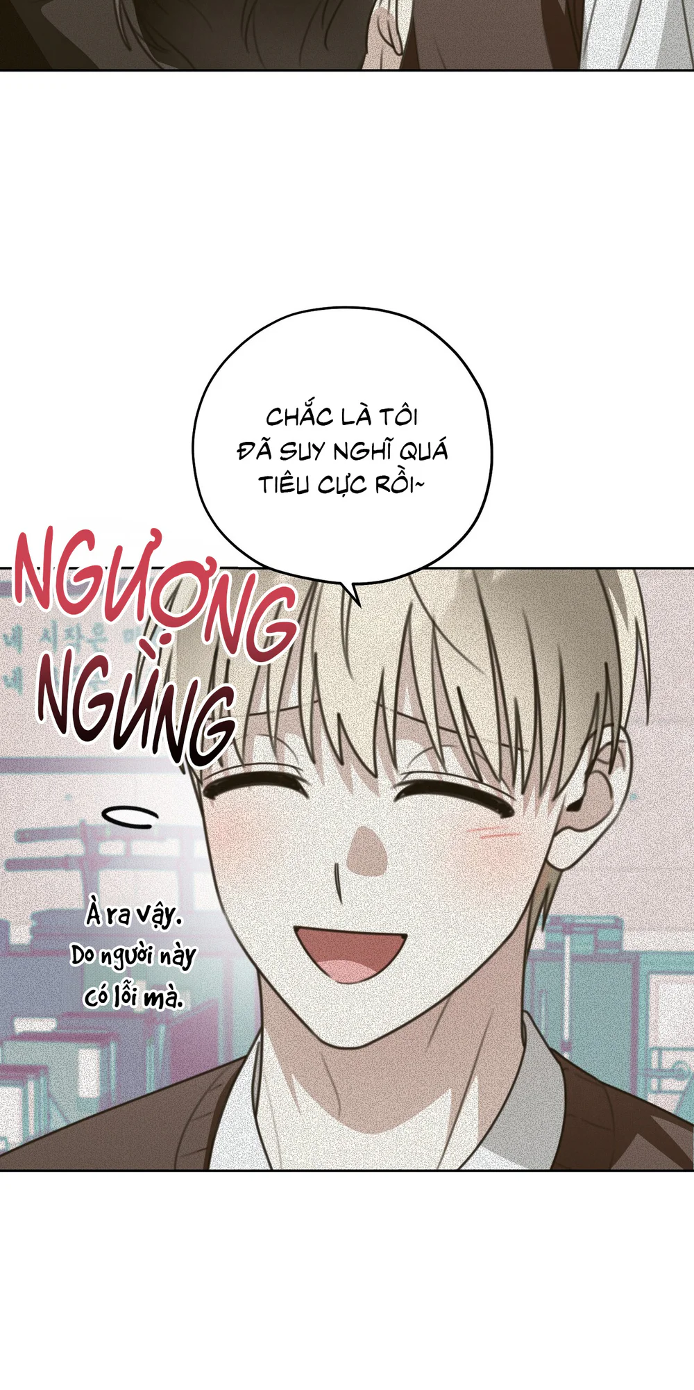 CẢNH BÁO TRỜI MƯA Chapter 24 Trang 54