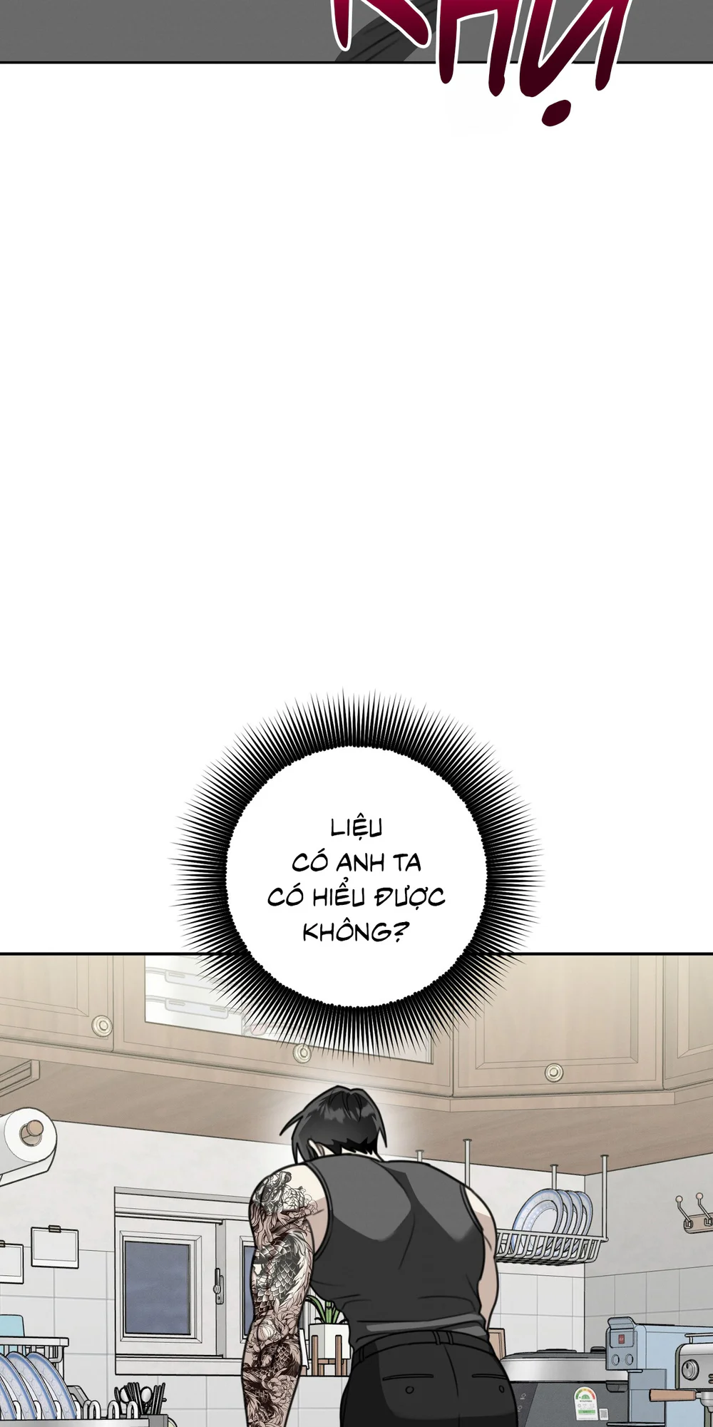 CẢNH BÁO TRỜI MƯA Chapter 24 Trang 56