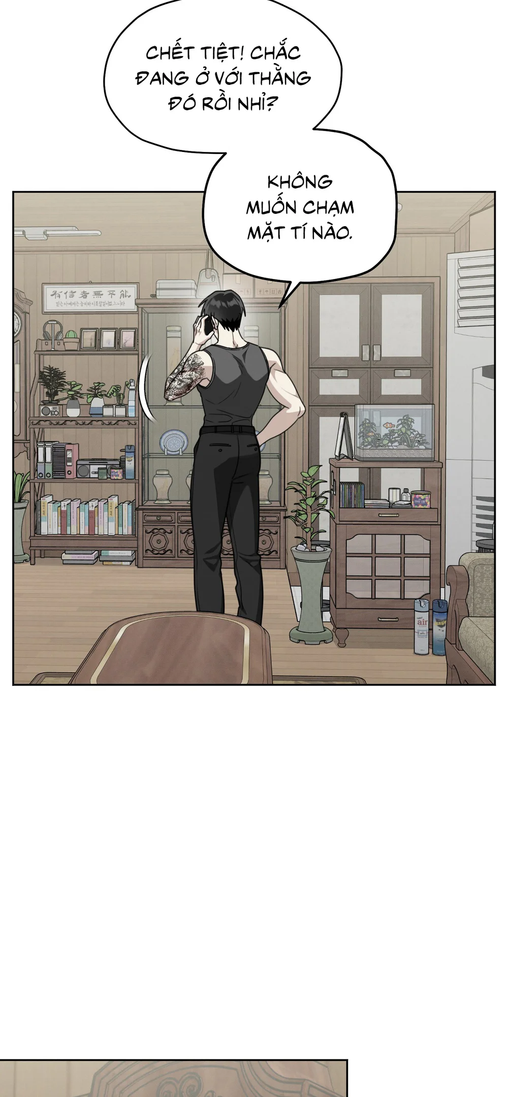 CẢNH BÁO TRỜI MƯA Chapter 24 Trang 63