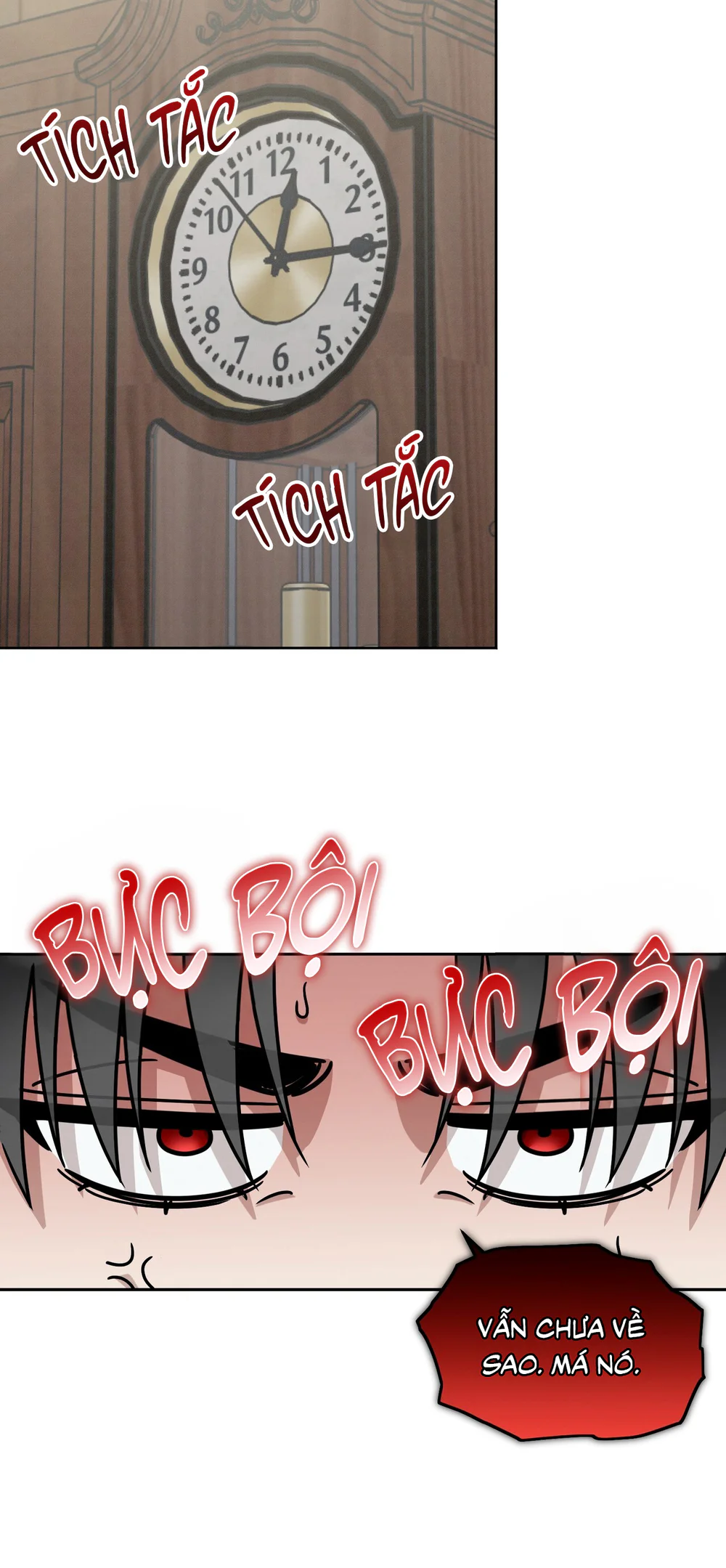 CẢNH BÁO TRỜI MƯA Chapter 24 Trang 64