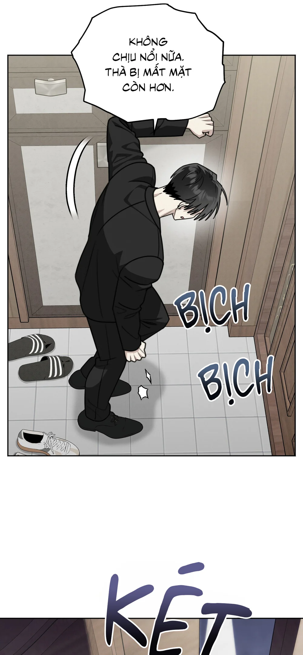 CẢNH BÁO TRỜI MƯA Chapter 24 Trang 65