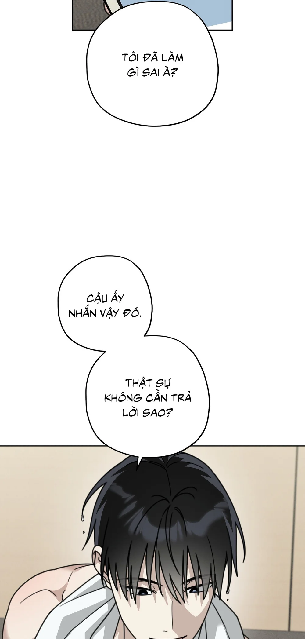 CẢNH BÁO TRỜI MƯA Chapter 25 Trang 4