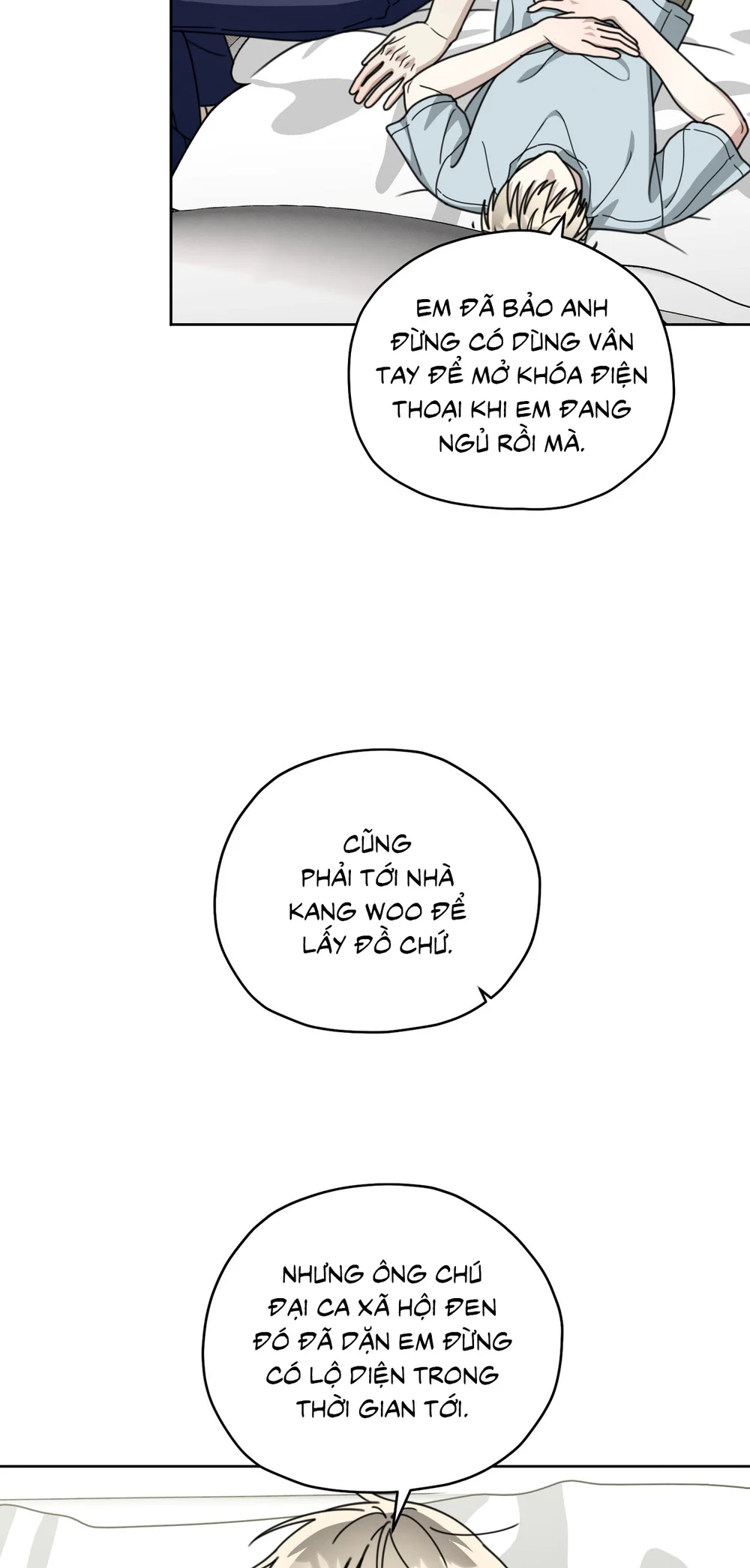 CẢNH BÁO TRỜI MƯA Chapter 25 Trang 6