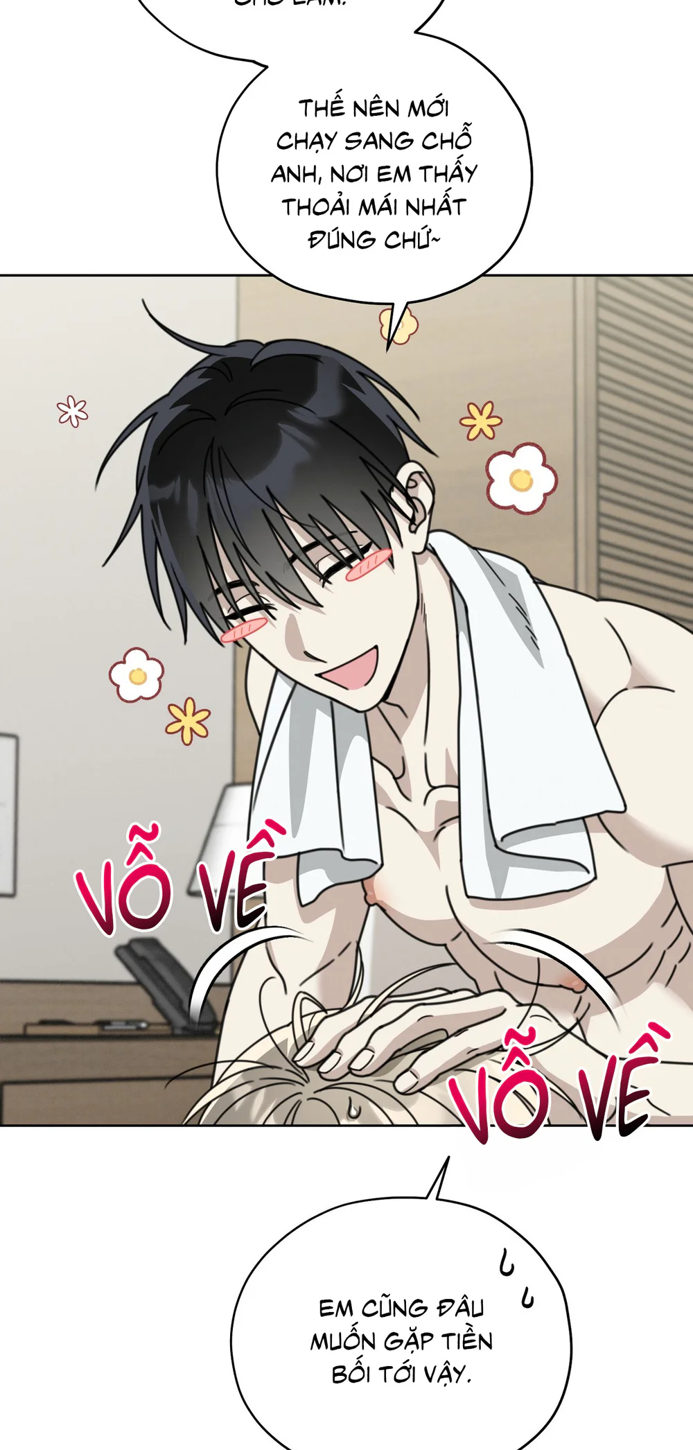 CẢNH BÁO TRỜI MƯA Chapter 25 Trang 9