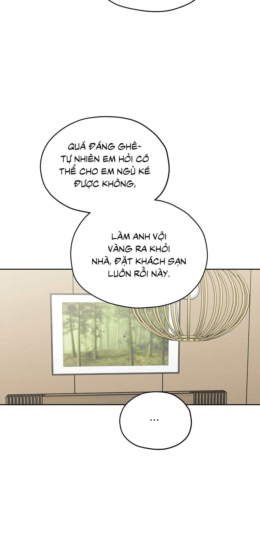 CẢNH BÁO TRỜI MƯA Chapter 25 Trang 10