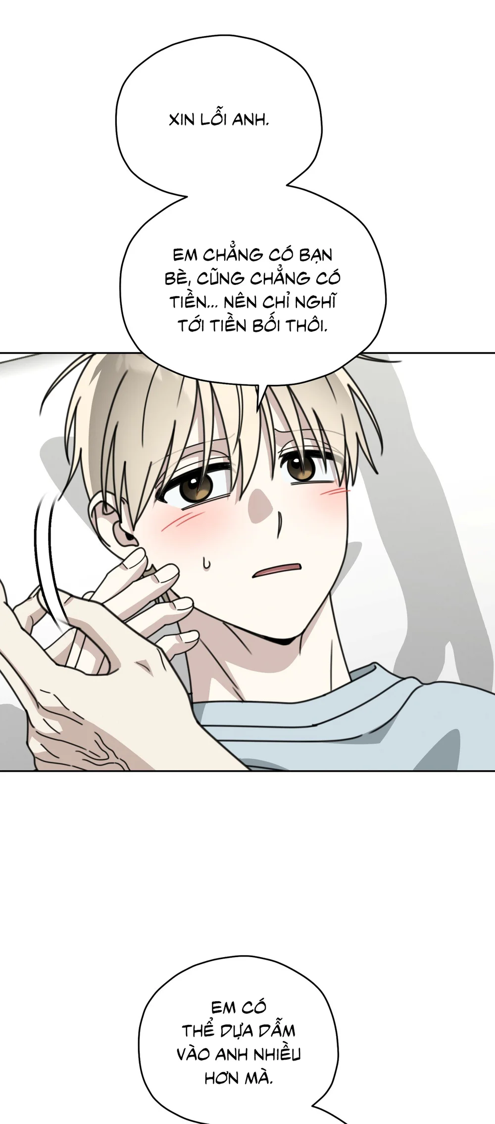 CẢNH BÁO TRỜI MƯA Chapter 25 Trang 11