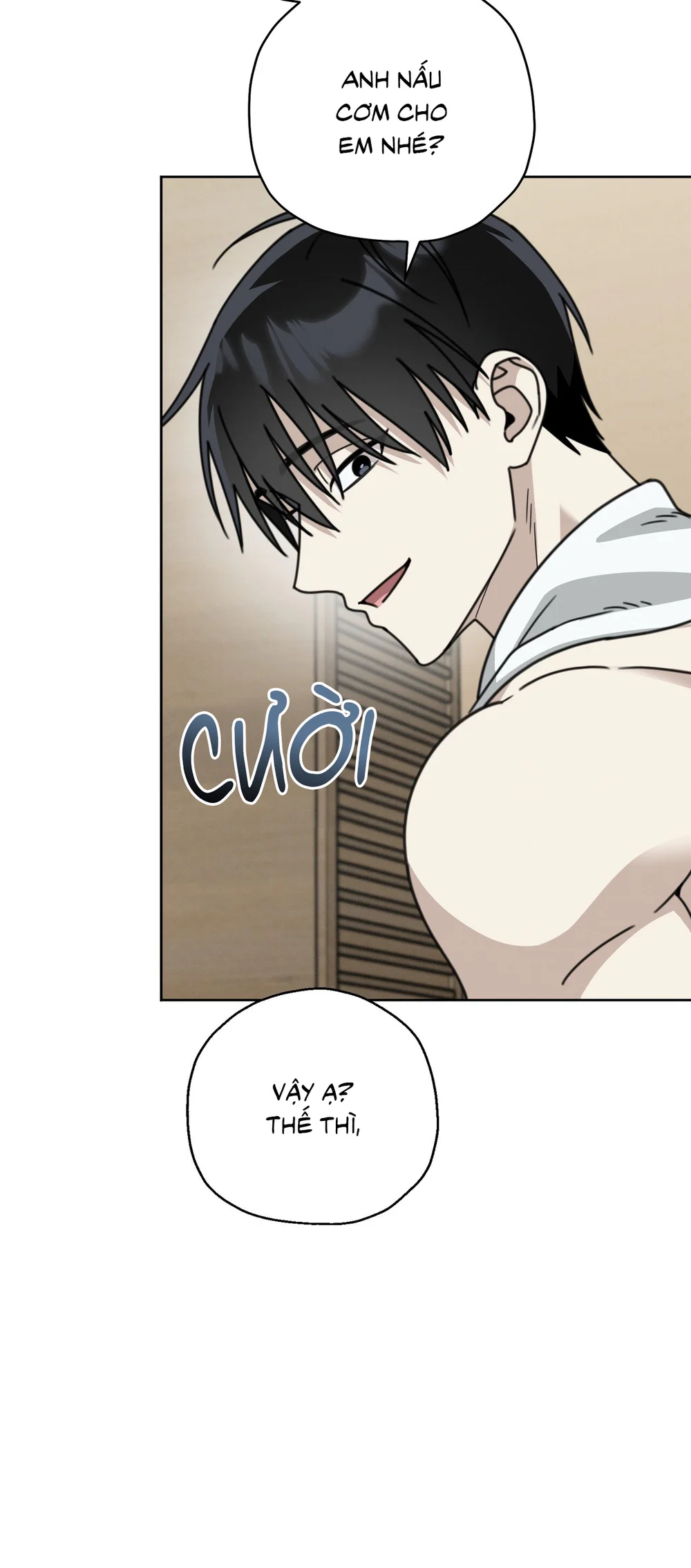 CẢNH BÁO TRỜI MƯA Chapter 25 Trang 12