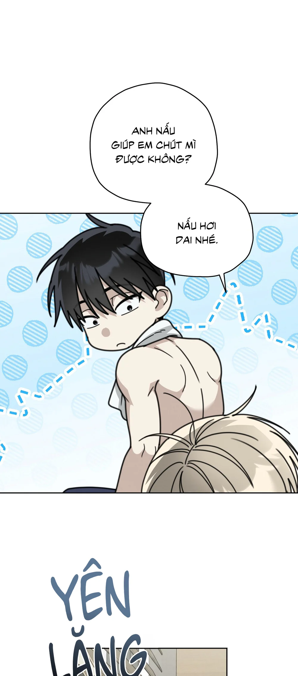 CẢNH BÁO TRỜI MƯA Chapter 25 Trang 13