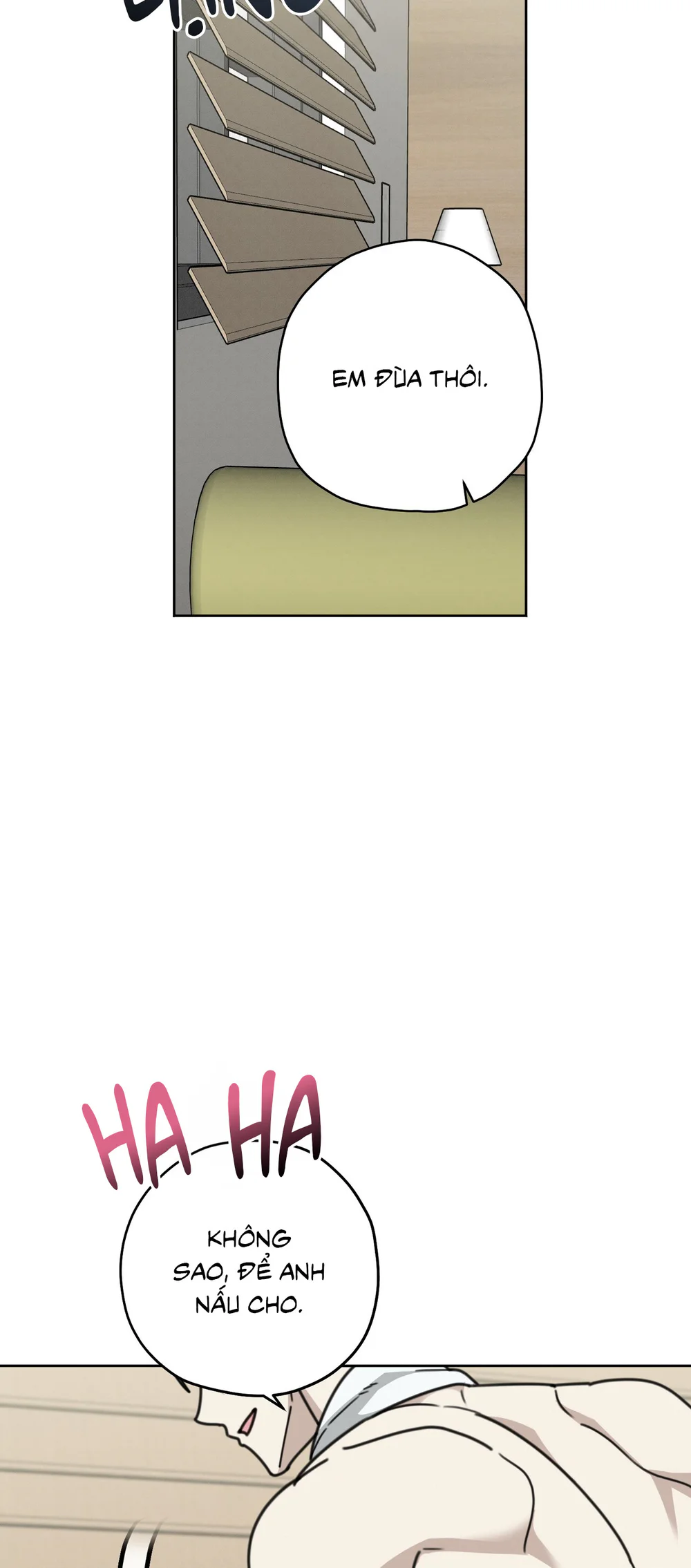 CẢNH BÁO TRỜI MƯA Chapter 25 Trang 14