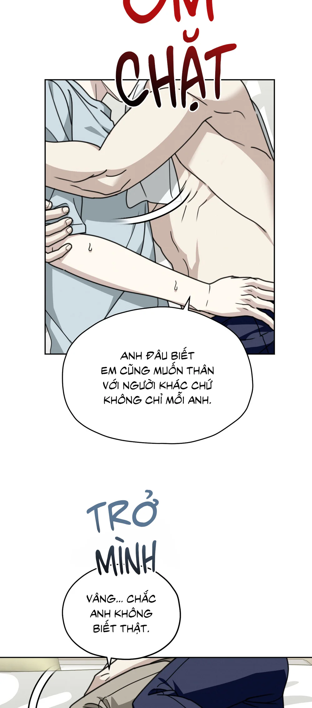 CẢNH BÁO TRỜI MƯA Chapter 25 Trang 17