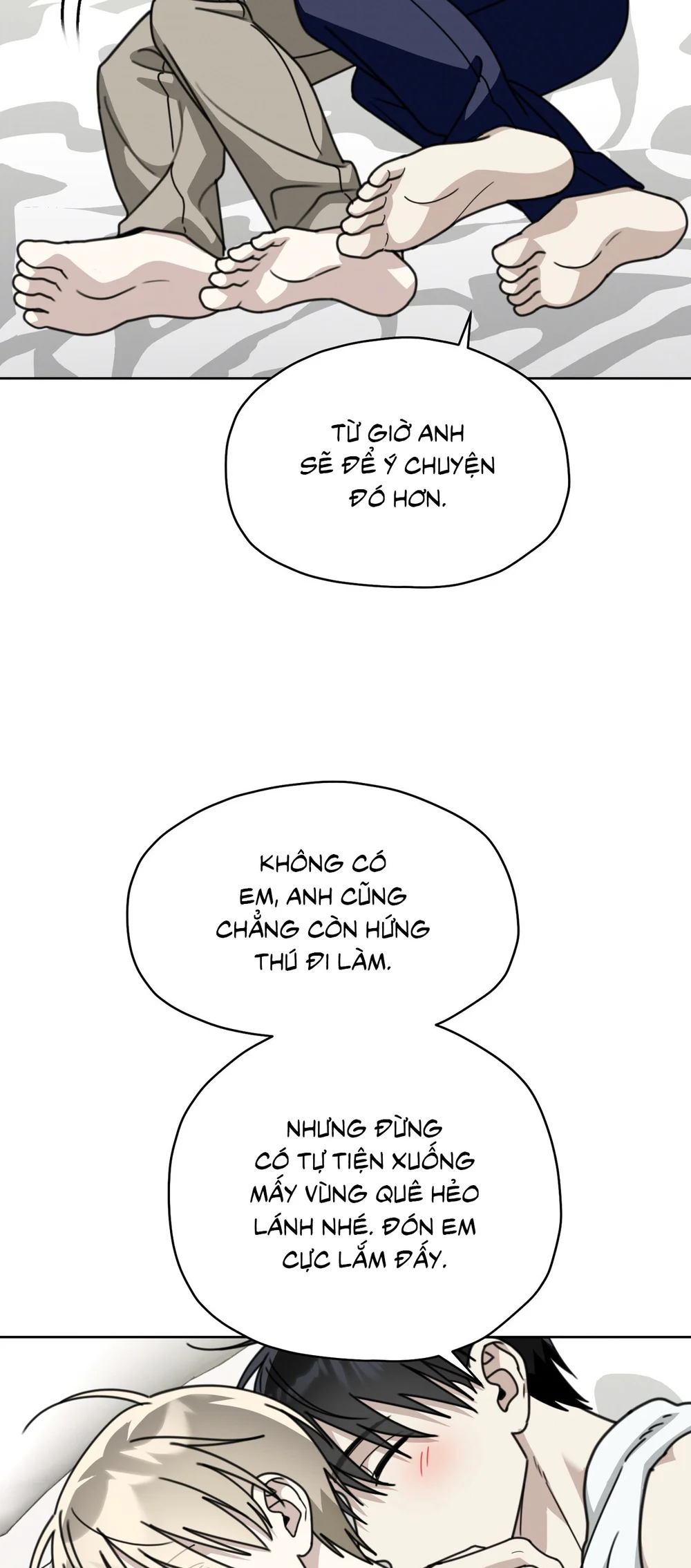 CẢNH BÁO TRỜI MƯA Chapter 25 Trang 18