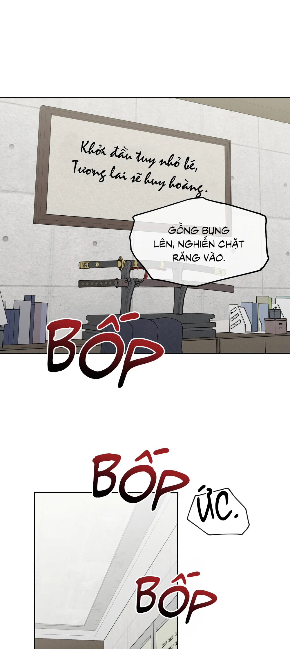 CẢNH BÁO TRỜI MƯA Chapter 25 Trang 21