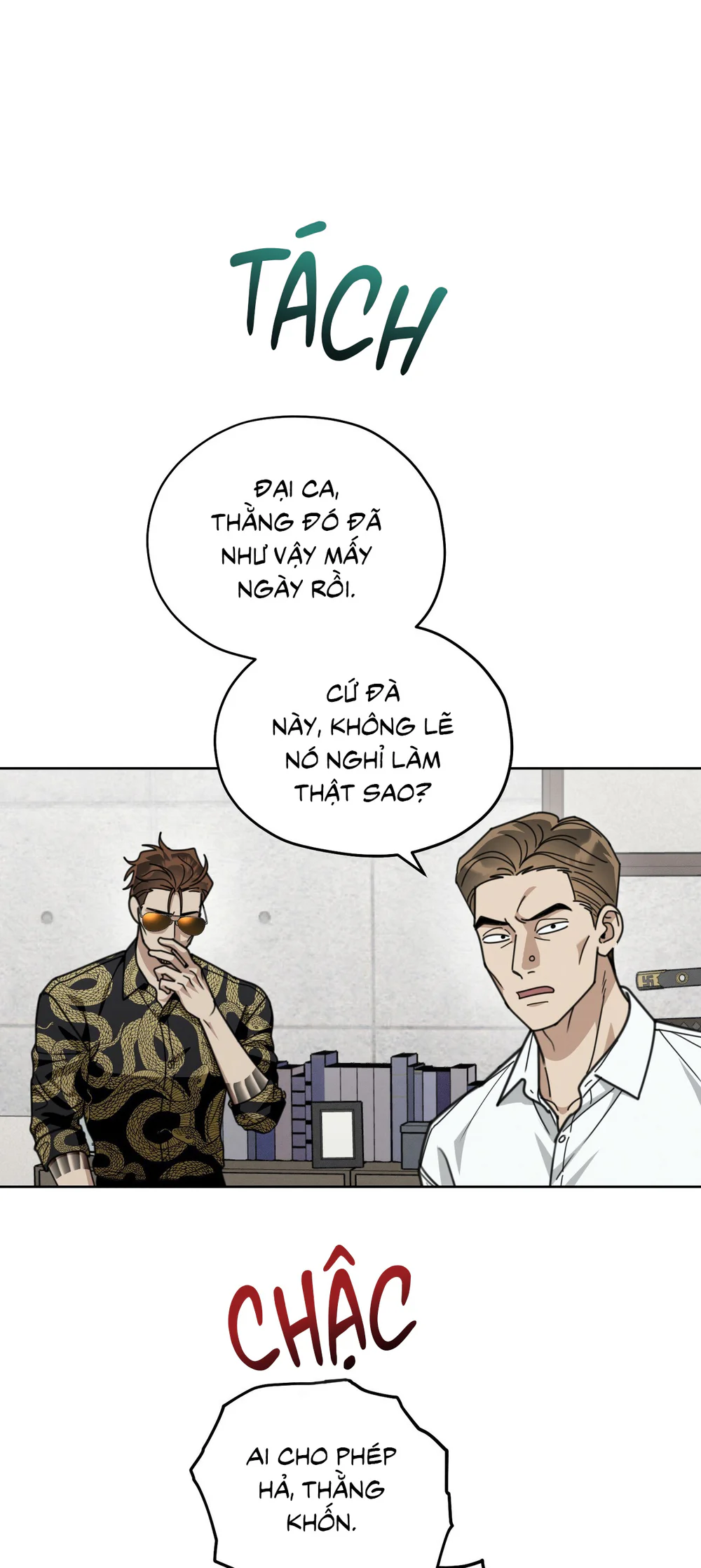 CẢNH BÁO TRỜI MƯA Chapter 25 Trang 26