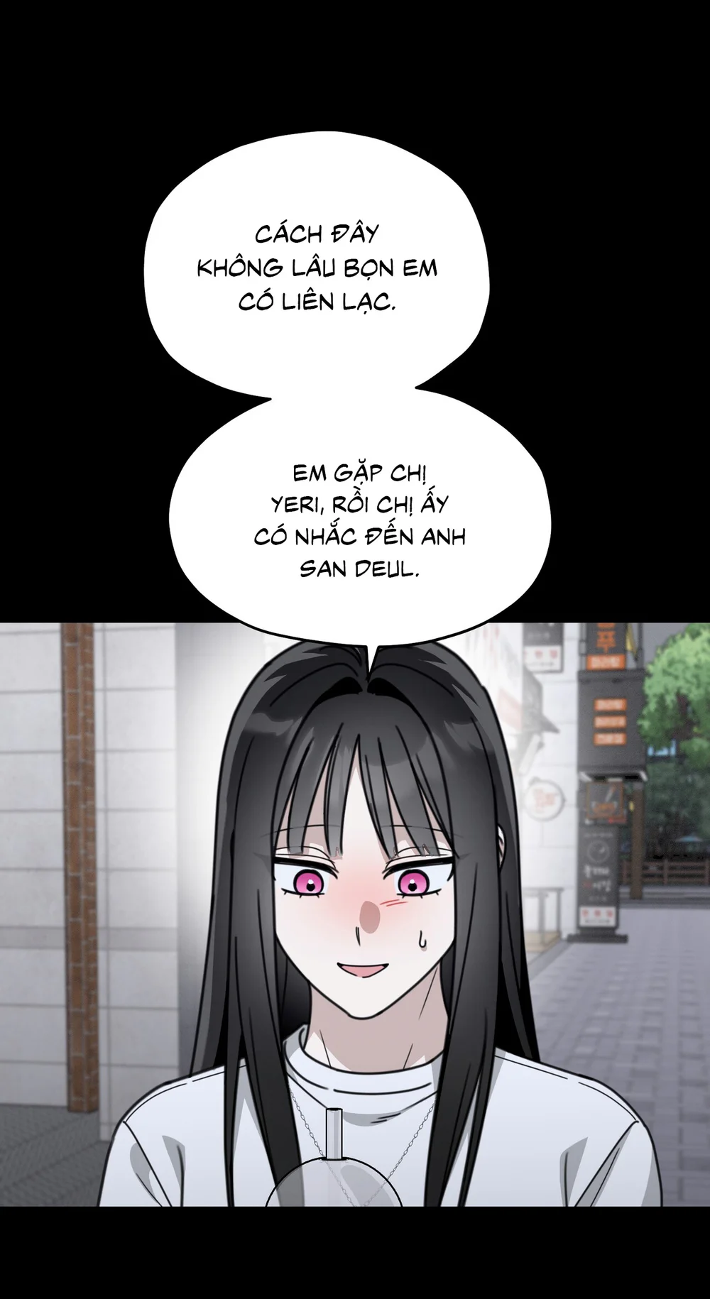 CẢNH BÁO TRỜI MƯA Chapter 25 Trang 31