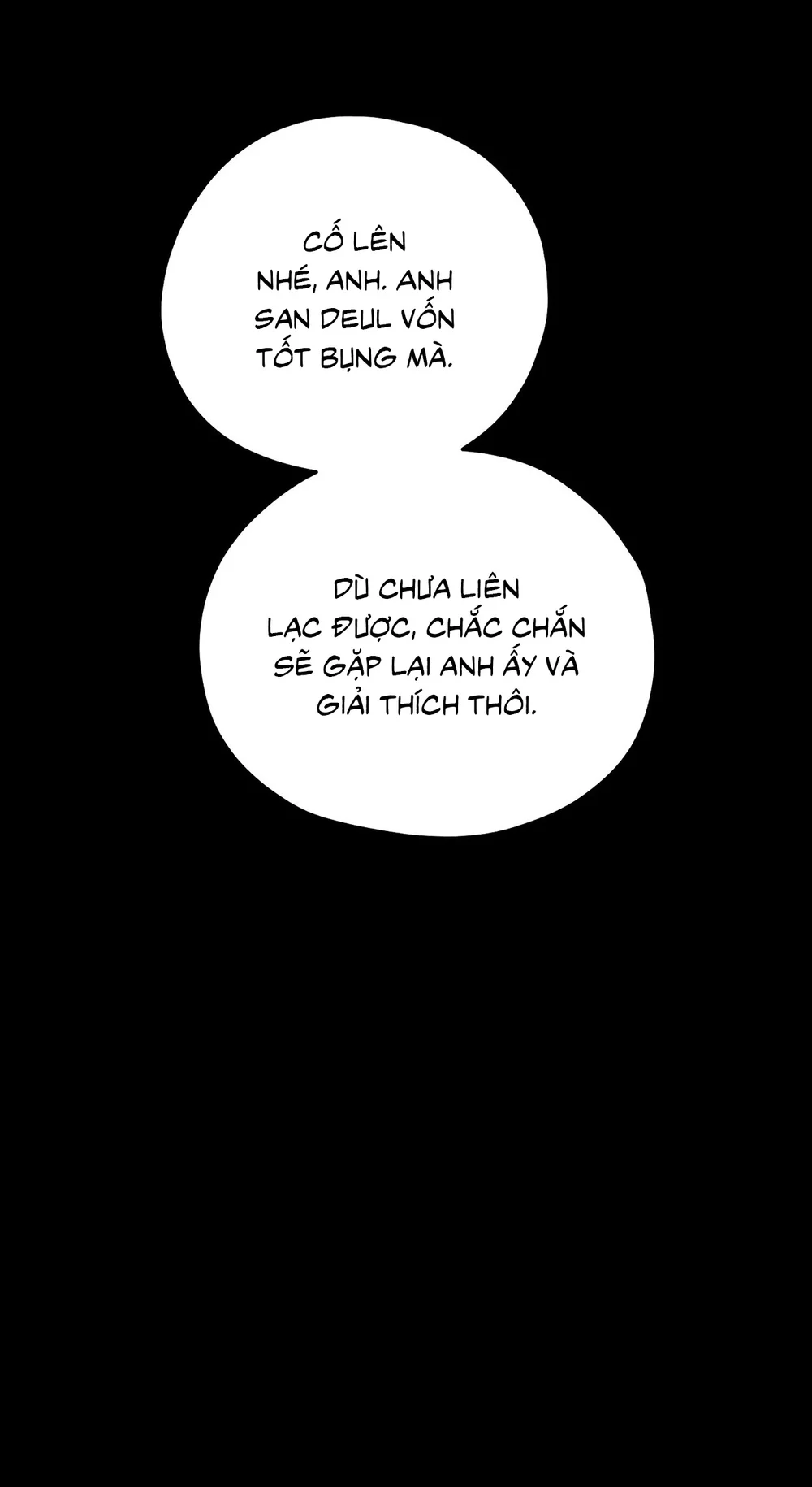 CẢNH BÁO TRỜI MƯA Chapter 25 Trang 35