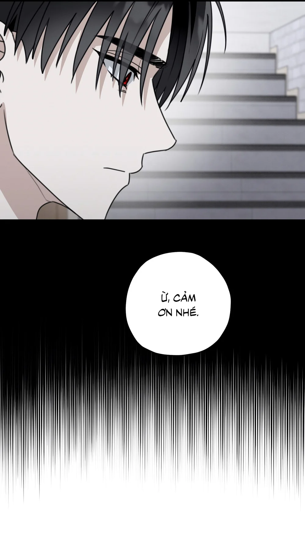 CẢNH BÁO TRỜI MƯA Chapter 25 Trang 36