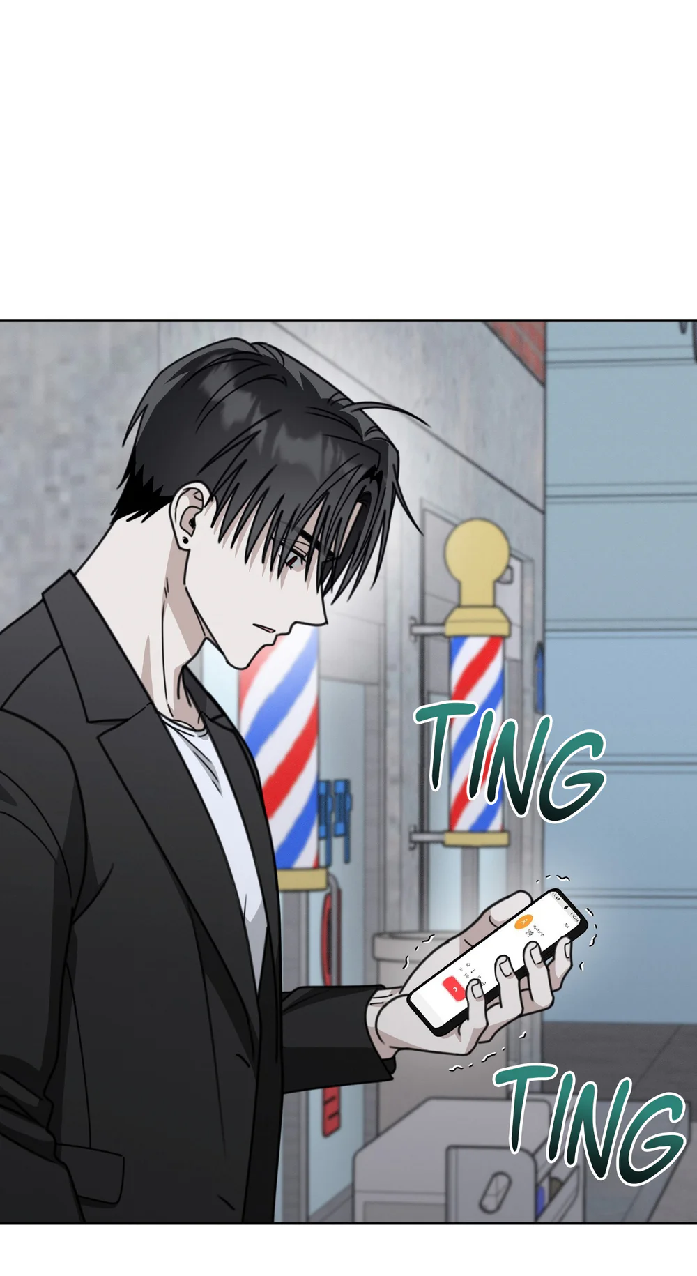 CẢNH BÁO TRỜI MƯA Chapter 25 Trang 37