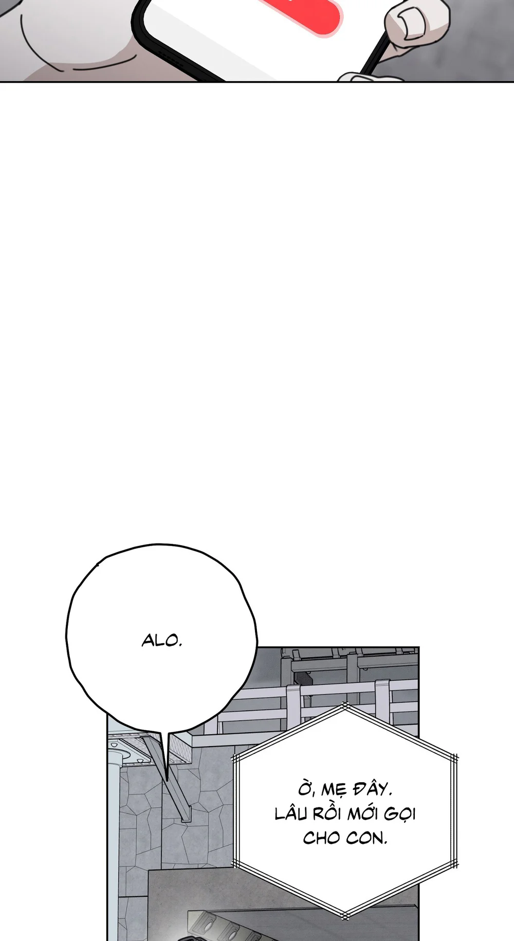 CẢNH BÁO TRỜI MƯA Chapter 25 Trang 39