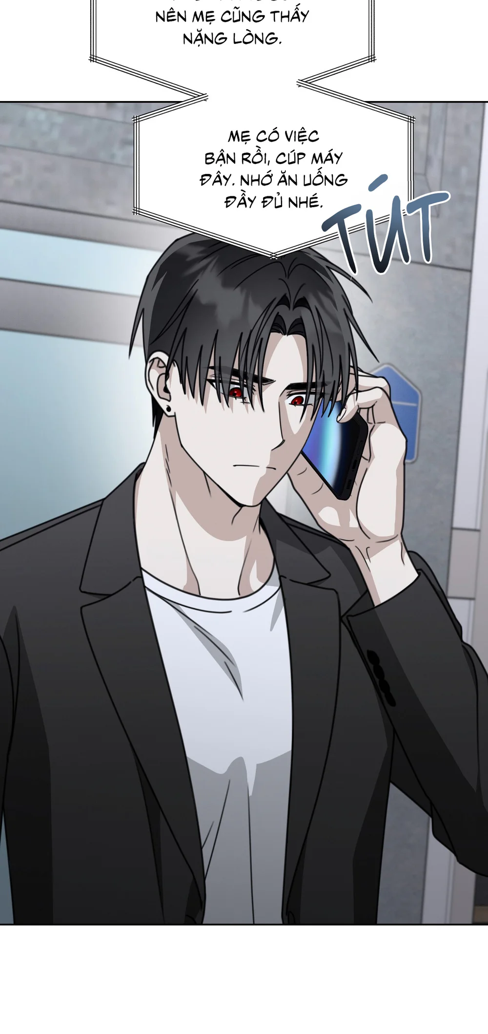 CẢNH BÁO TRỜI MƯA Chapter 25 Trang 42