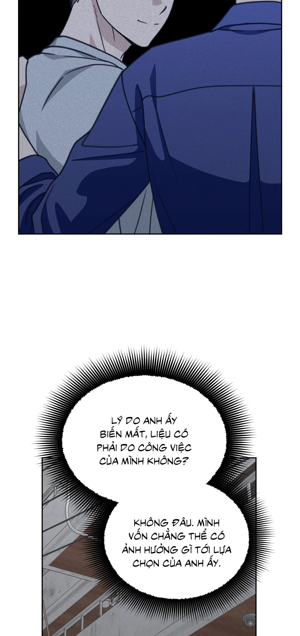 CẢNH BÁO TRỜI MƯA Chapter 25 Trang 48