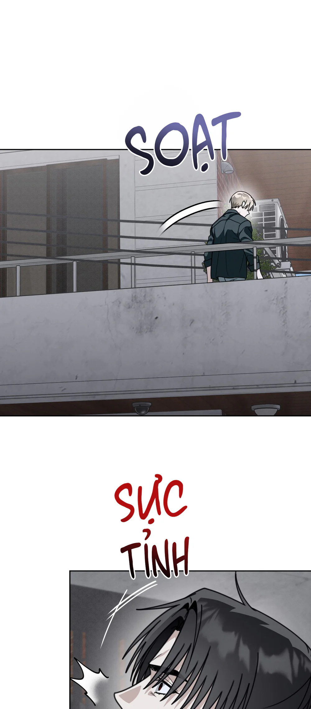 CẢNH BÁO TRỜI MƯA Chapter 25 Trang 53