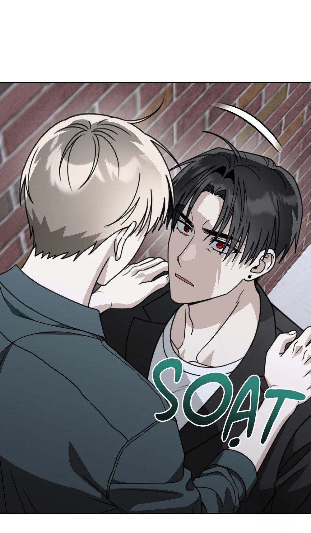 CẢNH BÁO TRỜI MƯA Chapter 25 Trang 61