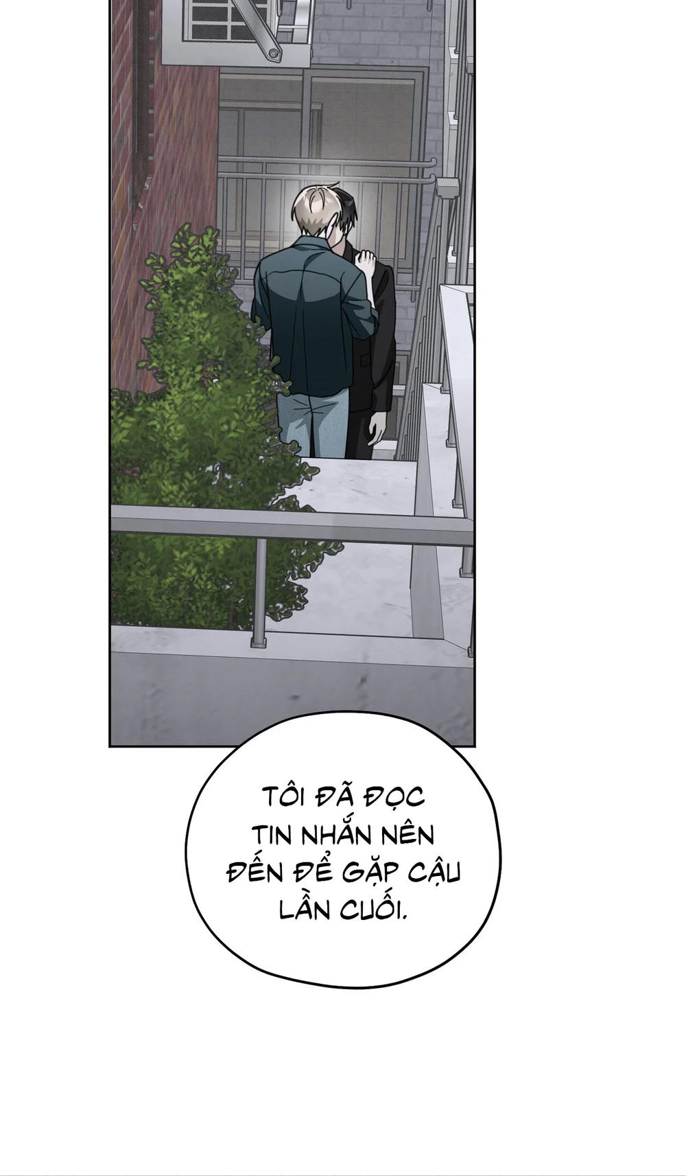 CẢNH BÁO TRỜI MƯA Chapter 25 Trang 63