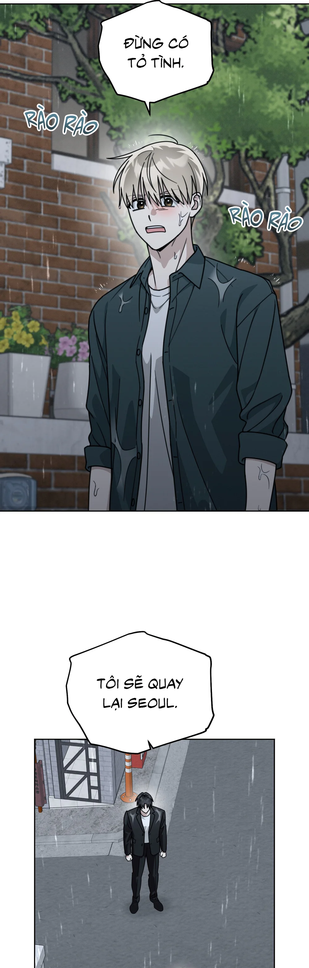 CẢNH BÁO TRỜI MƯA Chapter 26 Trang 5