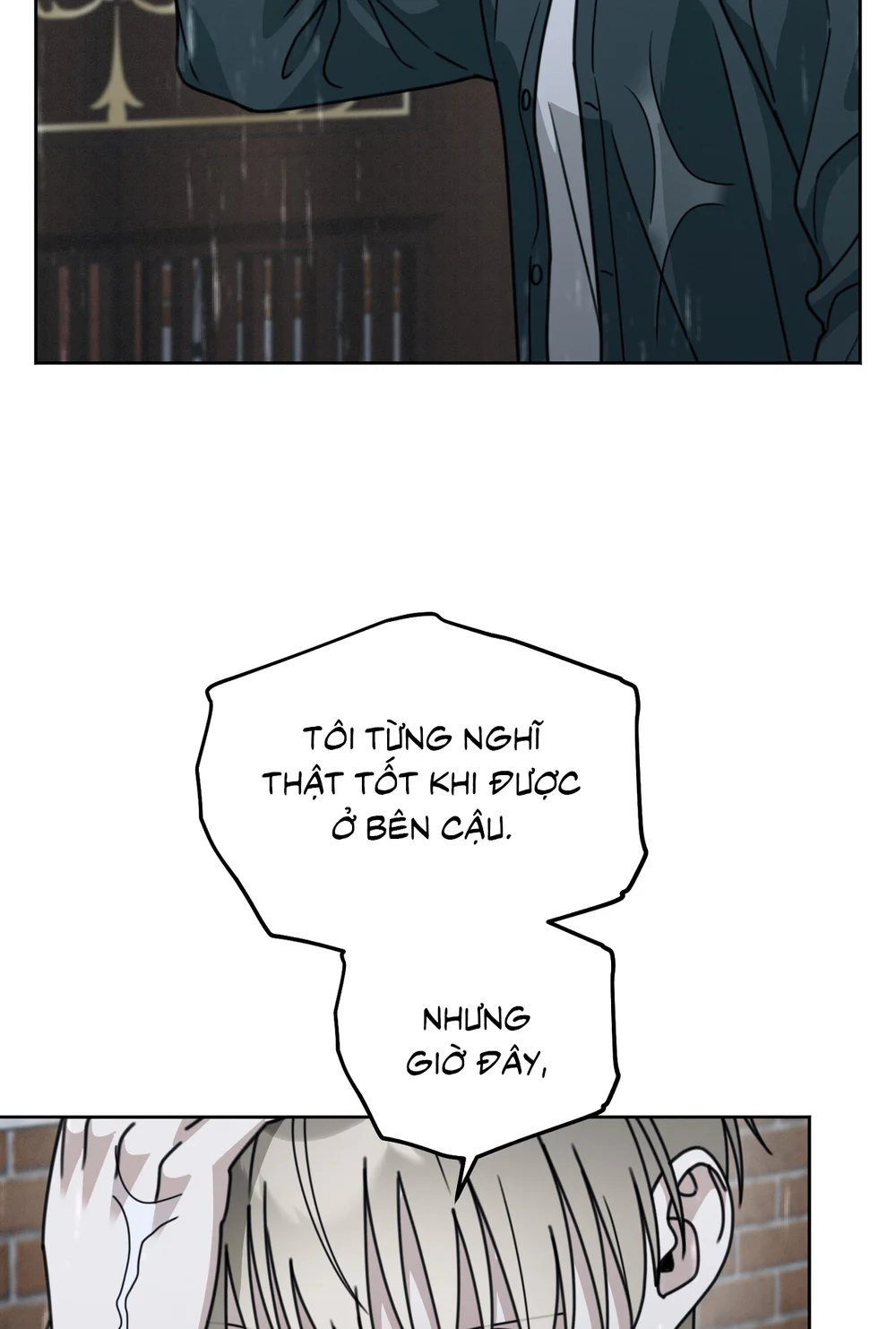 CẢNH BÁO TRỜI MƯA Chapter 26 Trang 12