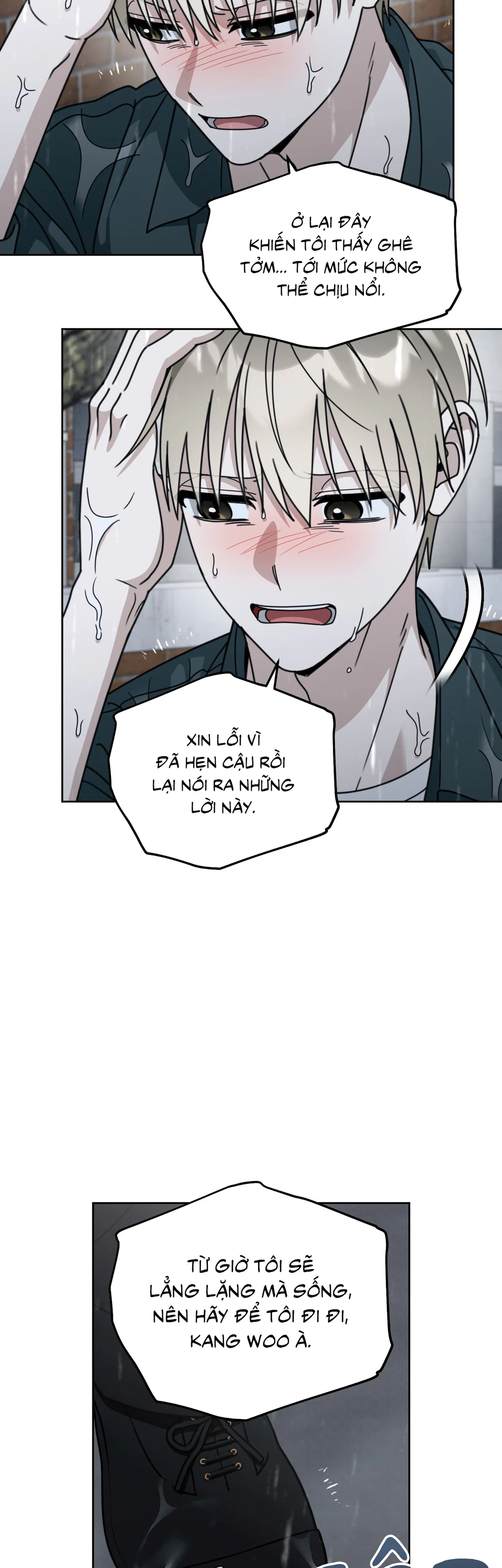 CẢNH BÁO TRỜI MƯA Chapter 26 Trang 13