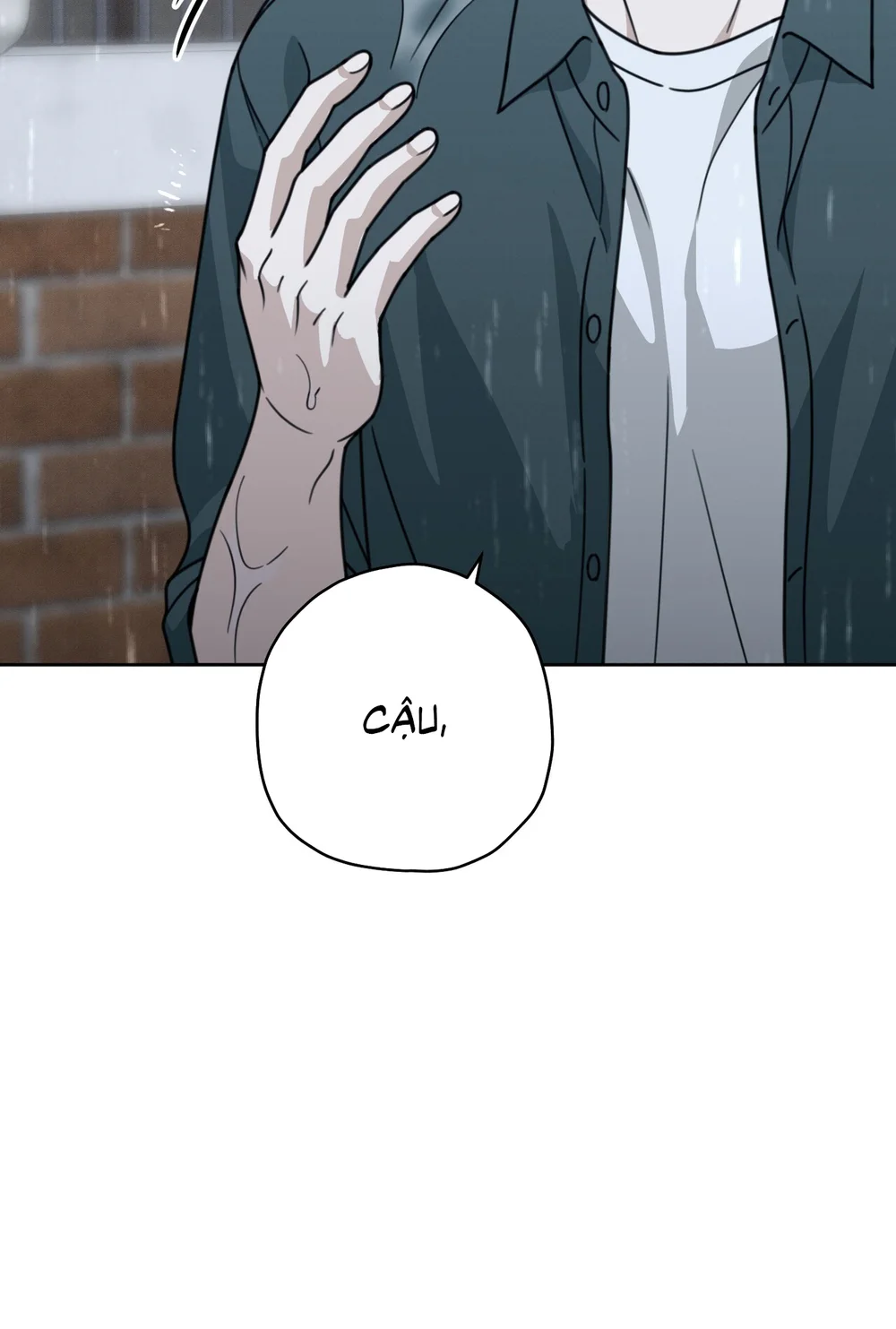 CẢNH BÁO TRỜI MƯA Chapter 26 Trang 16
