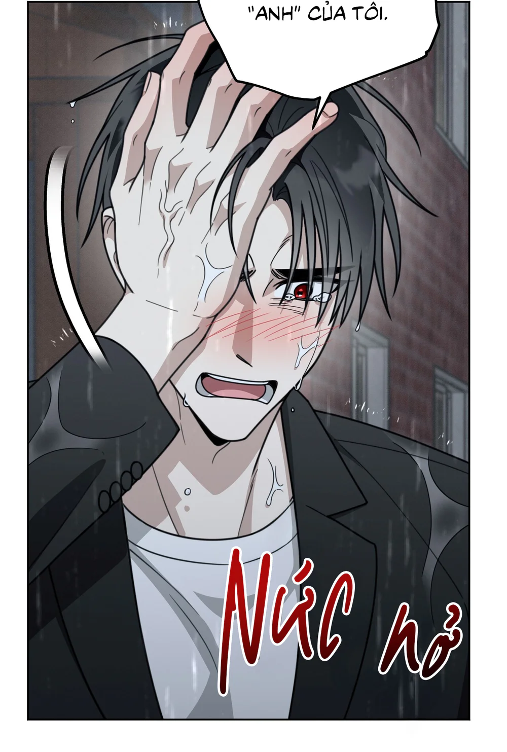 CẢNH BÁO TRỜI MƯA Chapter 26 Trang 20