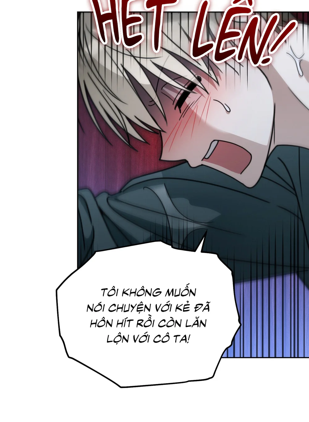 CẢNH BÁO TRỜI MƯA Chapter 26 Trang 36