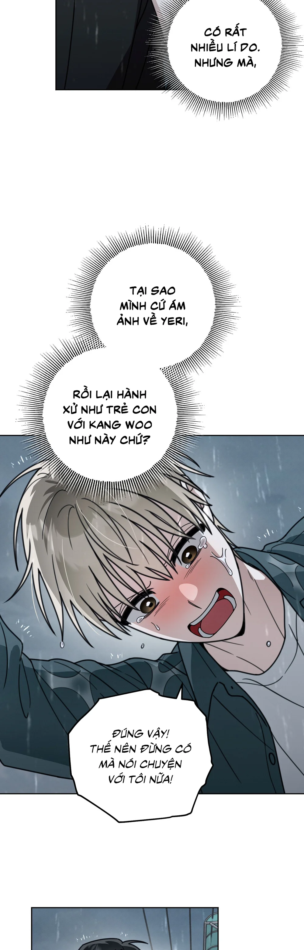 CẢNH BÁO TRỜI MƯA Chapter 26 Trang 39