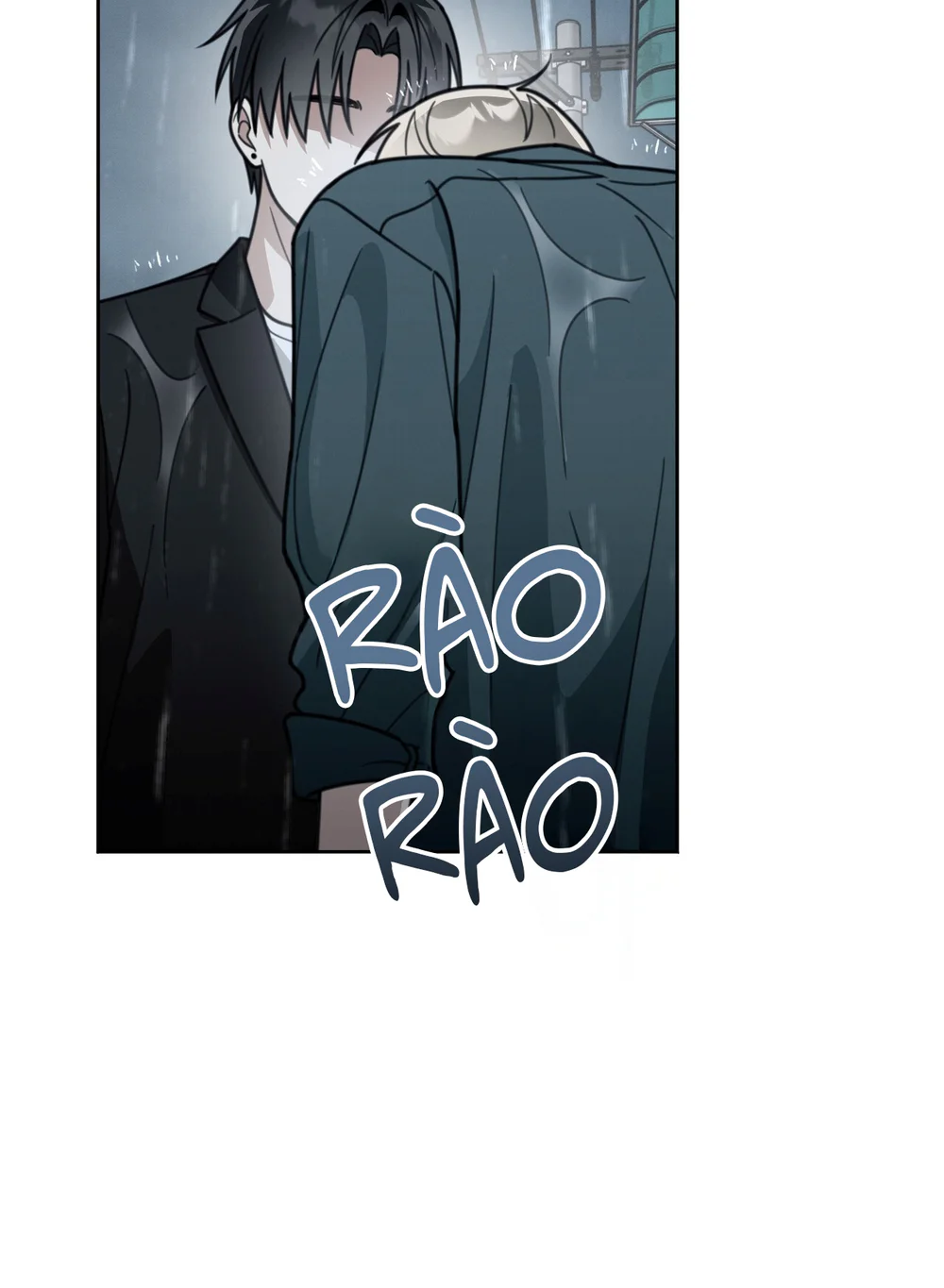 CẢNH BÁO TRỜI MƯA Chapter 26 Trang 40