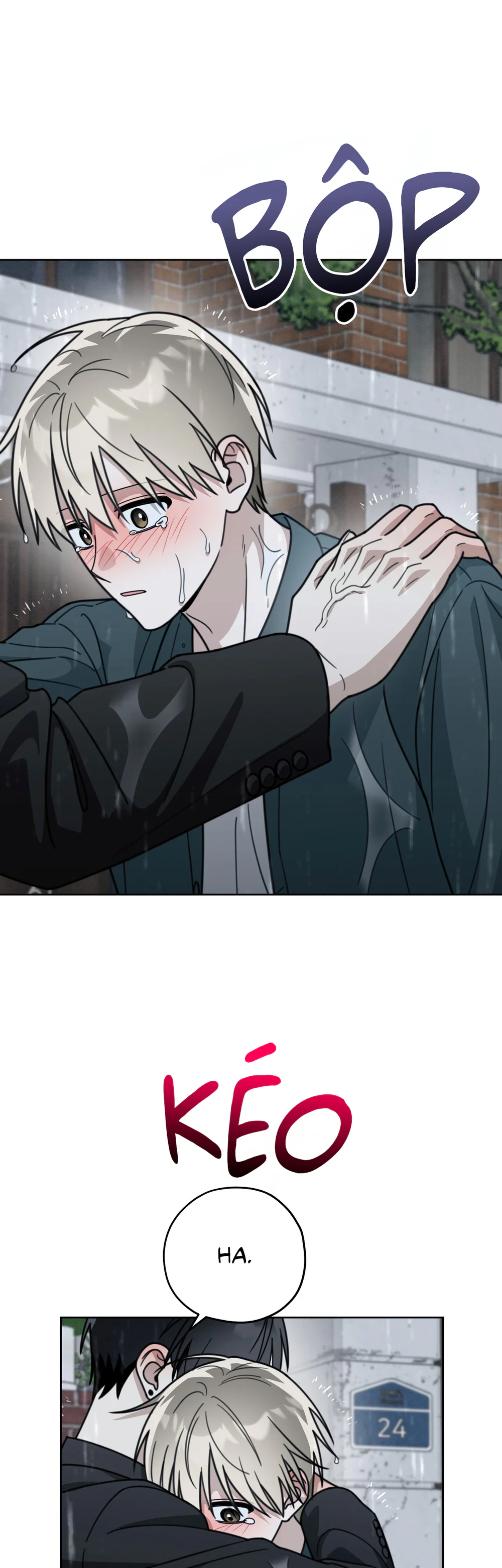 CẢNH BÁO TRỜI MƯA Chapter 26 Trang 41