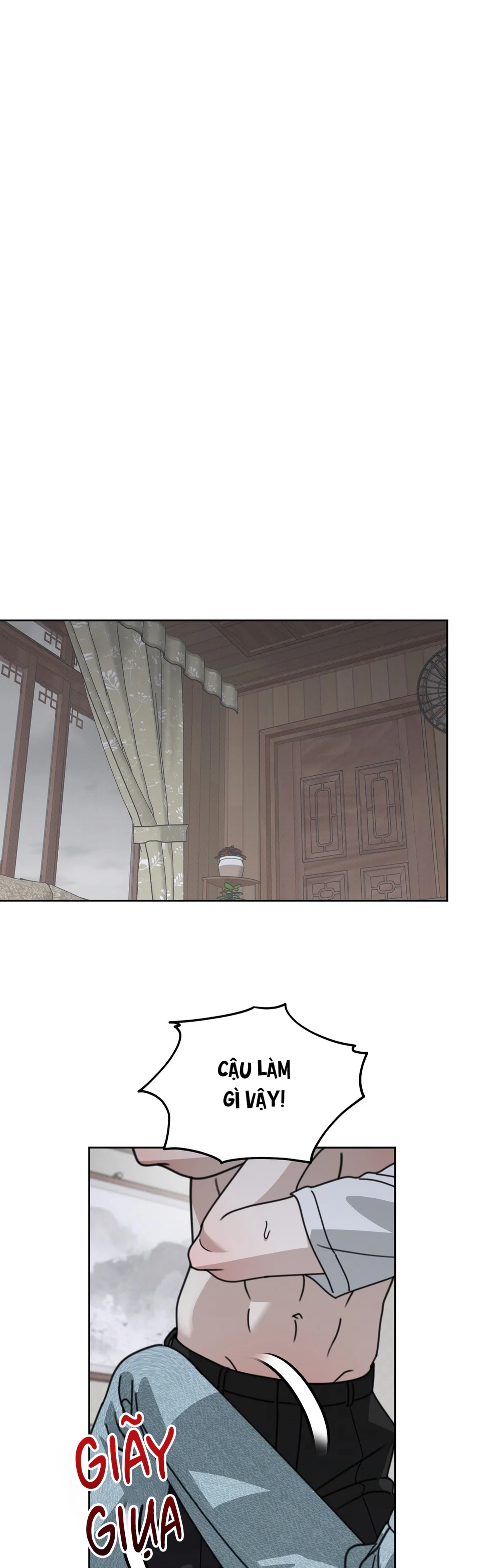 CẢNH BÁO TRỜI MƯA Chapter 26 Trang 45