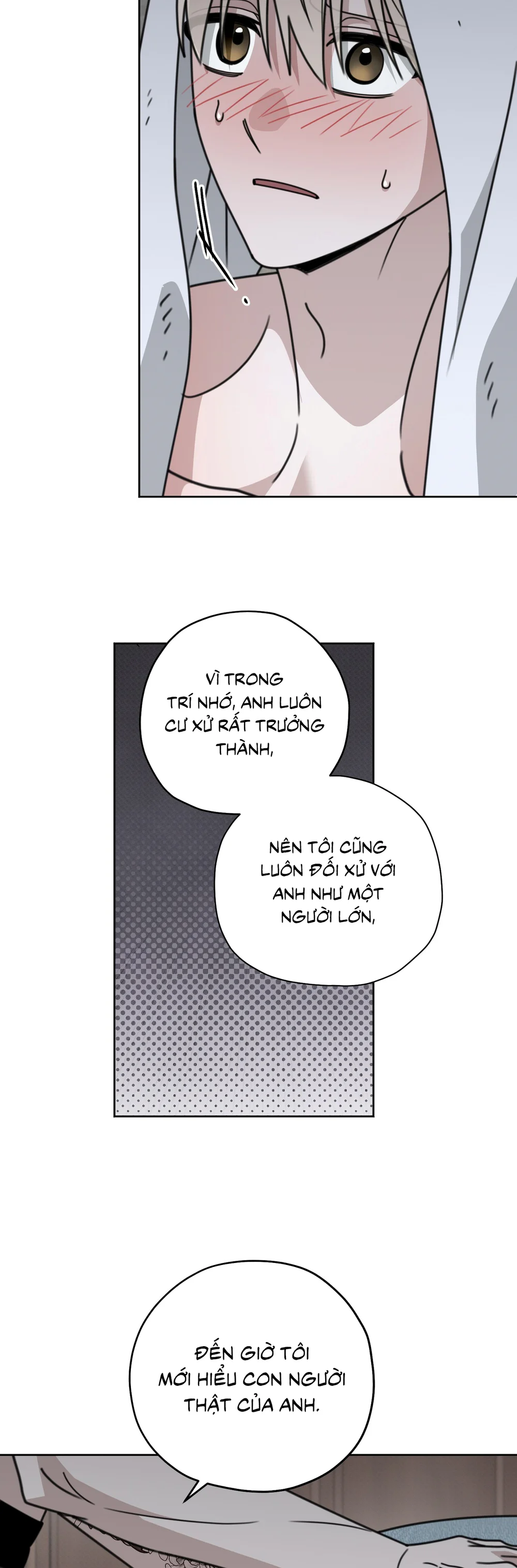 CẢNH BÁO TRỜI MƯA Chapter 26 Trang 52