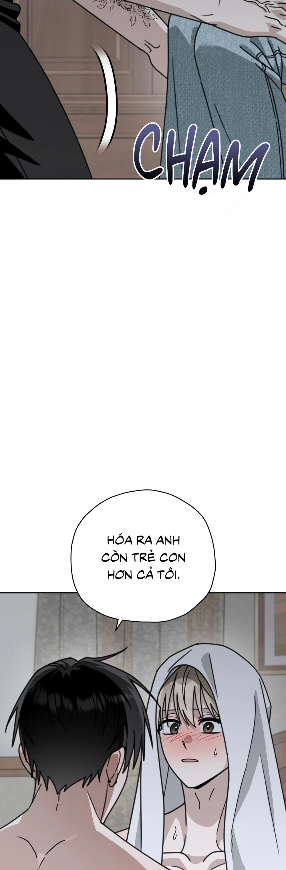 CẢNH BÁO TRỜI MƯA Chapter 26 Trang 53