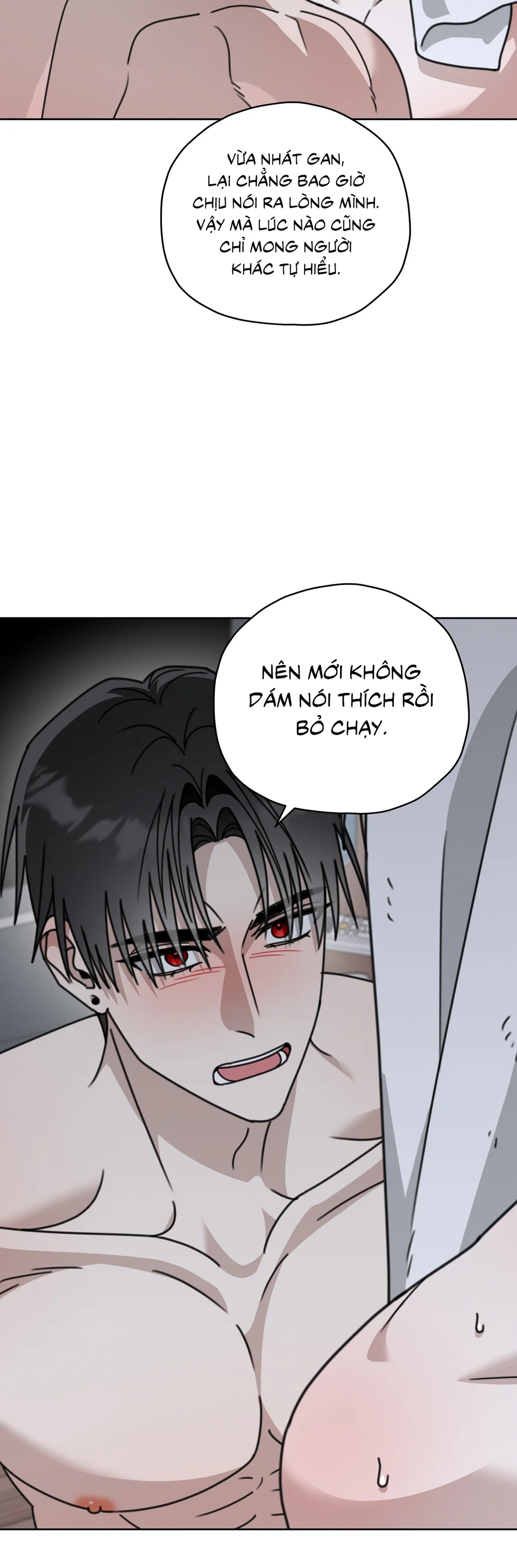 CẢNH BÁO TRỜI MƯA Chapter 26 Trang 54