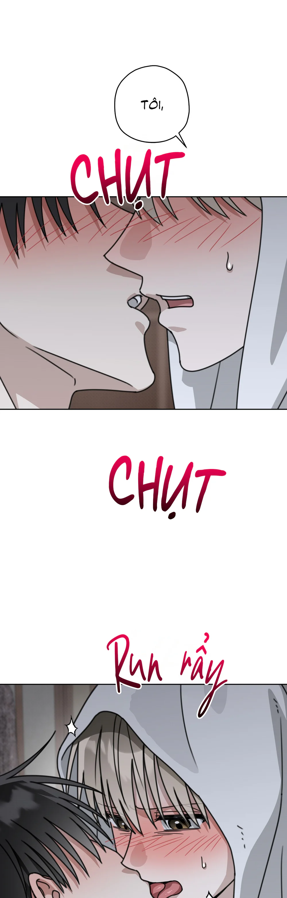 CẢNH BÁO TRỜI MƯA Chapter 26 Trang 56