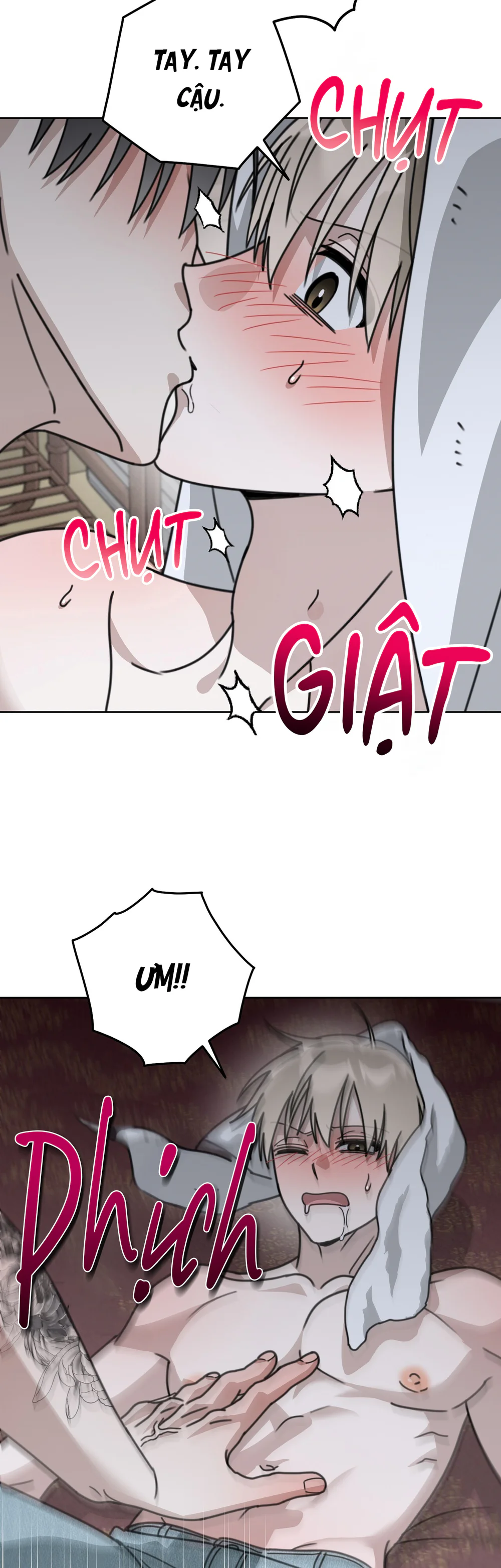 CẢNH BÁO TRỜI MƯA Chapter 26 Trang 60