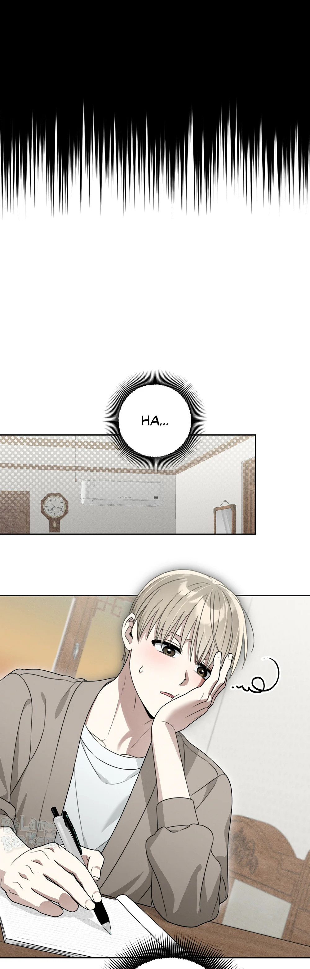 CẢNH BÁO TRỜI MƯA Chapter 3 Trang 3